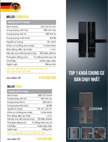khóa cửa thông minh